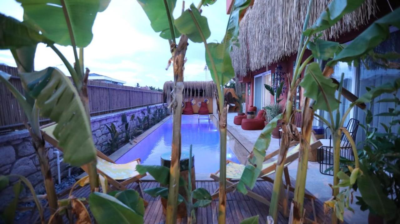 Bambu Alacati Чесме Екстериор снимка