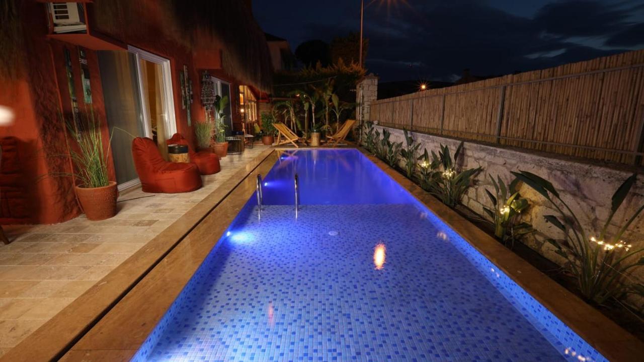 Bambu Alacati Чесме Екстериор снимка